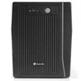 NGS FORTRESS2000V2 SAI fuera de línea UPS, Fortaleza 2000 V2, 1500VA-900W, 4 Salidas Schuko con AVR, Protección contra Sobretensiones, Formato Torre